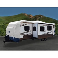ADCO 24 to 26 ft UV Hydro Travel Trailer Cover - All-Season Protection