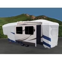 Housse roulotte à sellette ADCO UV Hydro 31-34 pieds – Résistante UV, eau et déchirures