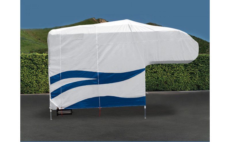Housse boite campeur 8-10 pi ADCO UV Hydro – Résistante aux UV, à l’eau et aux déchirures