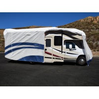 ADCO UV Hydro Designer Series RV Cover for Class C 26-29 ft