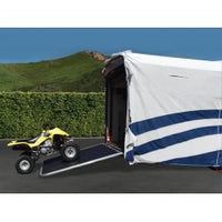 Housse Roulotte Cargo 24-28 pi ADCO Designer Series UV Hydro – Résistante UV, eau et déchirures