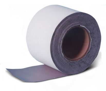 Ruban de réparation de toit Eternabond 13-2008 RoofSeal 4" x 25' – Blanc pour VR et maisons mobiles