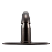 Dura Faucet 10-0065 Retractable Kitchen Faucet – Venetian Bronze