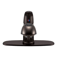 Dura Faucet 10-0065 Retractable Kitchen Faucet – Venetian Bronze
