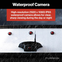 Furrion Vision S+ Wireless Backup Camera with 5" HD Screen