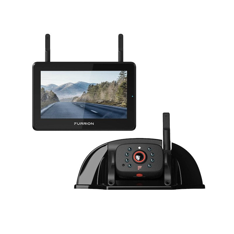 Furrion Vision S+ Wireless Backup Camera with 5" HD Screen