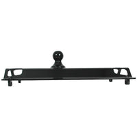 Attelage Gooseneck Pro Series 25K – 14-2764 | Capacité 25 000 lb, Boule Fixe 2-5/16 po