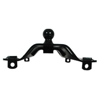 Attelage Gooseneck Pro Series 25K – 14-2764 | Capacité 25 000 lb, Boule Fixe 2-5/16 po