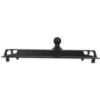 Attelage Gooseneck Pro Series 25K – 14-2764 | Capacité 25 000 lb, Boule Fixe 2-5/16 po