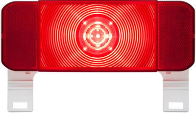 Optronics 72-5903 Rectangular LED Tail Light with Mounting Bracket – Driver Side