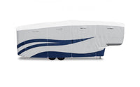 Housse ADCO Designer UV Hydro pour caravane à sellette 25 à 28 pieds – Résistante aux UV, eau et déchirures