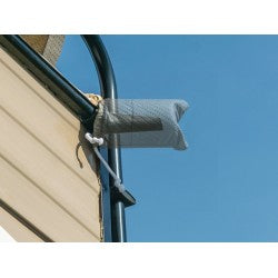 Housse ADCO UV Hydro Classe A (34 à 37 pieds) – Protection VR résistante aux UV, déchirures et eau