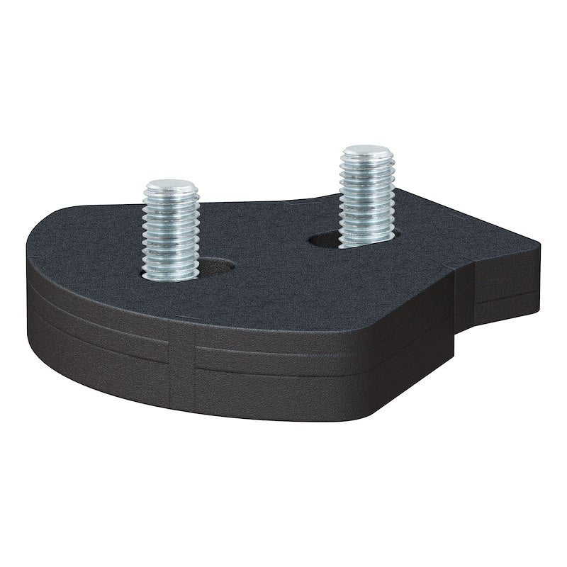 Adaptateur Pin Box CURT 62-3455 pour Sellette A16 et Sidewinder