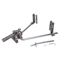 Husky Center Line CLFS 07-8385 - Weight Distribution Hitch with Built-In Sway Control, 8,000 lbs