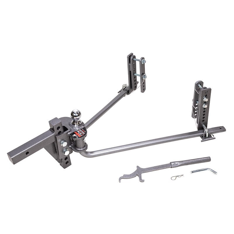 Attelage Husky Towing Center Line CLFS 6000 lb avec contrôle de lacet intégré