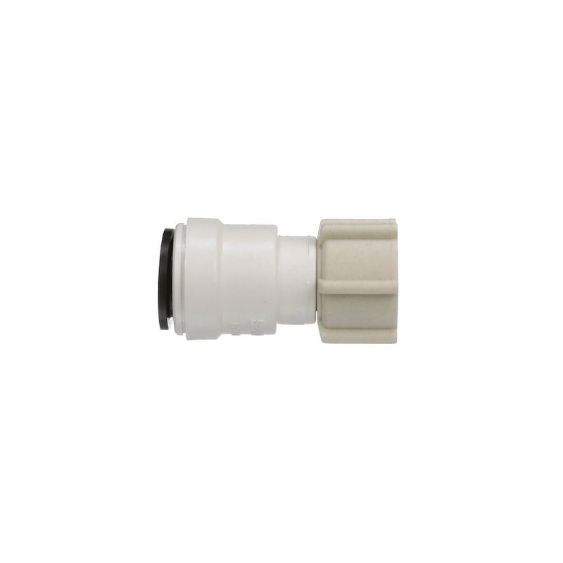 AquaLock 10-8169 Adaptateur Raccord Eau Potable 1/2" Quick Connect x 1/2" NPS – Polysulfone Sans Plomb