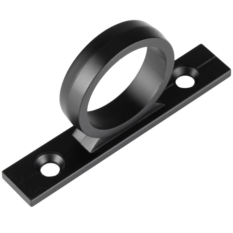 Anneau de guidage de tuyau de douche Dura Faucet 02-8596 noir mat – Accessoire de douche pour VR