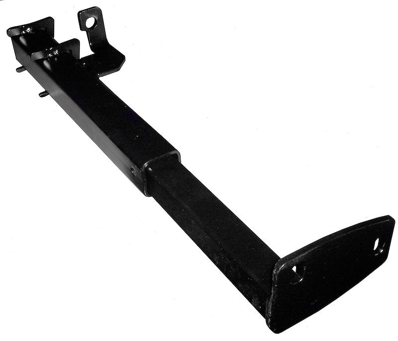 Torklift 16-0719 – Attaches de campeur sur châssis sans perçage en acier noir (ensemble de 2)