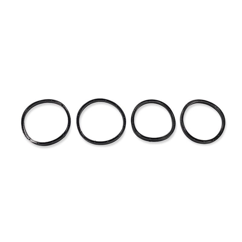 Joints d’étanchéité Camco 11-0182 pour raccords d’égout de VR – Compatibles coudés et baïonnette