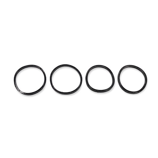 Joints d’étanchéité Camco 11-0182 pour raccords d’égout de VR – Compatibles coudés et baïonnette