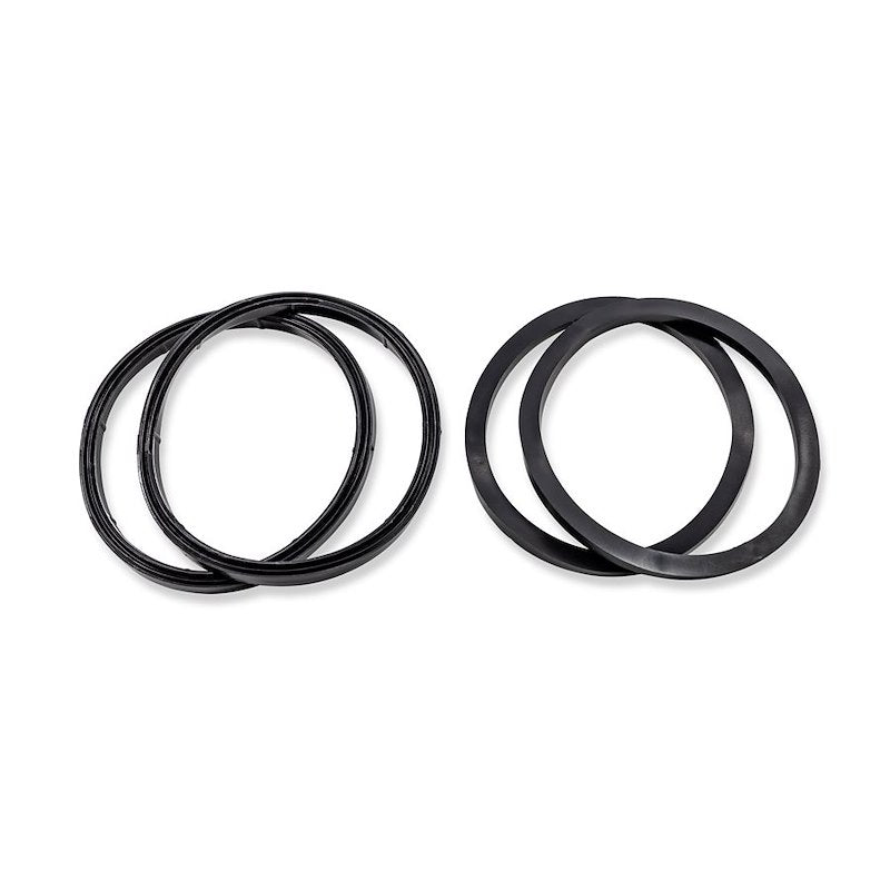 Joints d’étanchéité Camco 11-0182 pour raccords d’égout de VR – Compatibles coudés et baïonnette