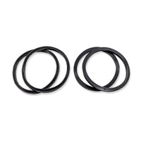 Camco 11-0182 RV Sewer Hose Sealant Gaskets – Compatible with Elbow and Bayonet Fittings