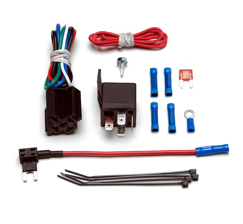 Roadmaster 14-6093 Even Brake® Brake Light Relay – 40A