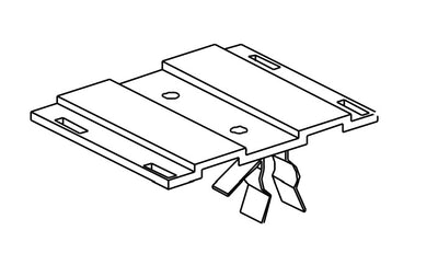 Norcold 62-4549 Interior Light Fixture Support
