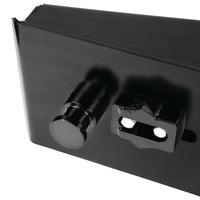 Reese Sidewinder 06-8847 - Air Ride 20,000 lb Fifth Wheel Hitch for Short Bed Trucks