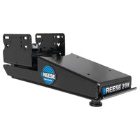 Reese Sidewinder 06-8847 - Air Ride 20,000 lb Fifth Wheel Hitch for Short Bed Trucks