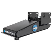 Reese Sidewinder 06-8847 - Air Ride 20,000 lb Fifth Wheel Hitch for Short Bed Trucks