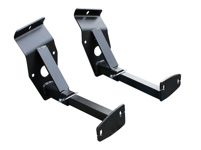 Torklift 08-6865 Camper Tie-Downs – No-Drill Frame Mount