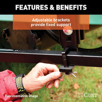 CURT TruTrack™ Weight Distribution Hitch 71-8501 – 8000 lb