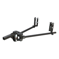 Attelage de Répartition de Poids CURT TruTrack™ 71-8501 – 8000 lb avec Contrôle de Lacet Intégré