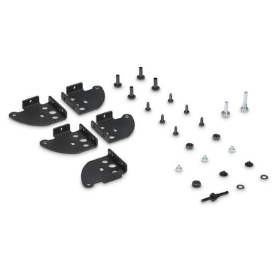 Dometic Refrigerator Door Hinge – Complete Kit 24-2675 (Black)
