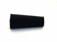 JR Products 20-1733 Rubber Door Stop for RV - Durable & Easy to Install
