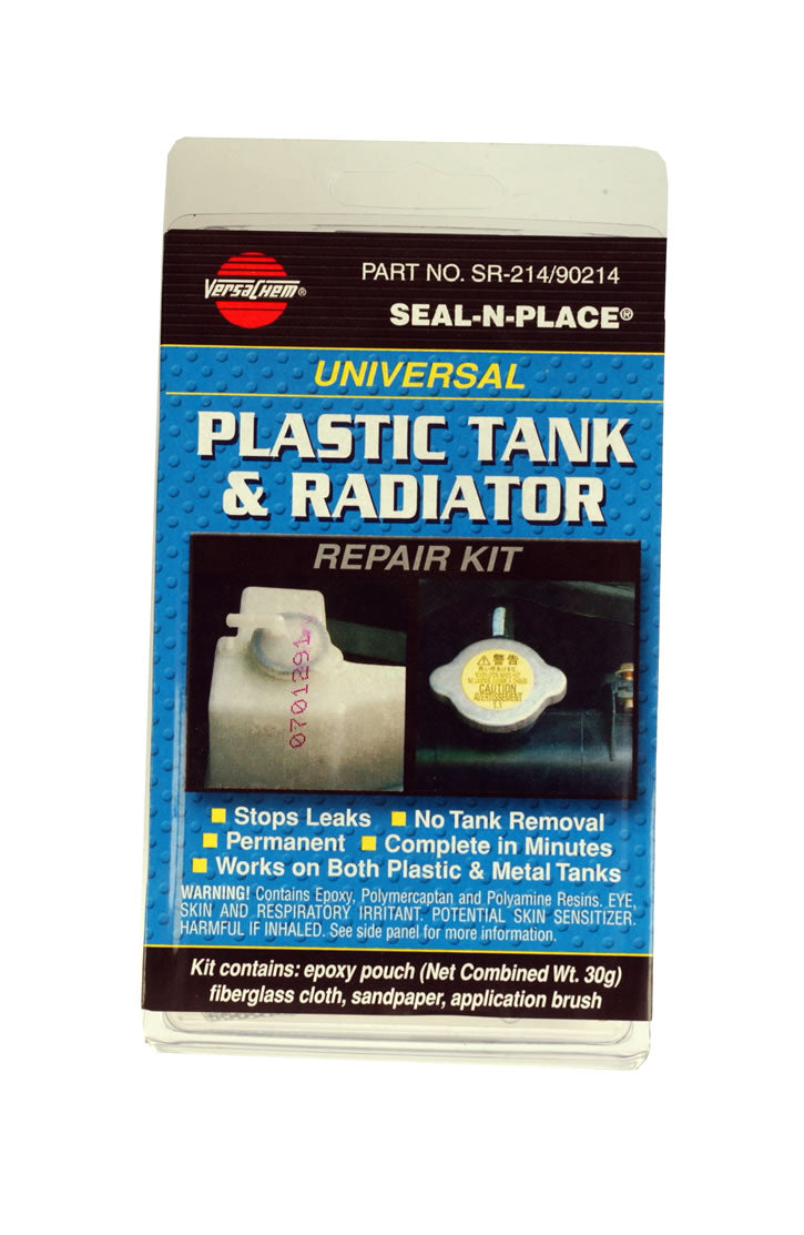 Kit de Réparation Réservoir Carburant & Radiateur AP Products 13-0598 | Étanchéité Rapide VR