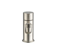 Robinet RV Dura Faucet 09-1256 – Lavabo Monotrou Satin Nickel
