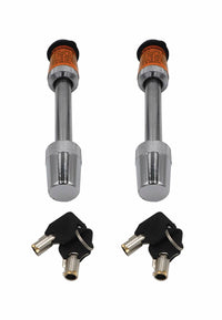 Blue Ox 55-4931 Locking Hitch Pin Set (2-Pack)