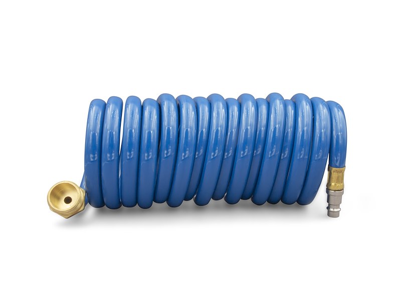 Boyau de douche 15 pieds B&B Molders 55-5238 – Raccord rapide universel