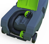 Réservoir portable Thetford Titan Tote 27 gallons avec roues robustes pour VR et camping