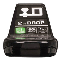 Support de boule d’attelage Draw-Tite 14-7163 Classe V – 16 000 lb – Récepteur 2 pouces