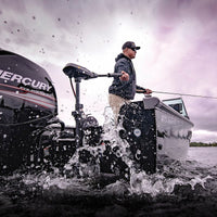 Minn Kota Traxxis 55 lb 42" Electric Motor - Freshwater Fishing 12V
