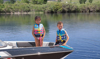 Airhead Reef Kids Life Jacket | Certified Safety Vest