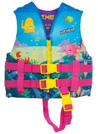 Airhead Reef Kids Life Jacket | Certified Safety Vest