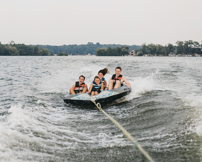 Veste de flottaison Airhead Type III Adulte XS | VFI approuvée Canada & USA