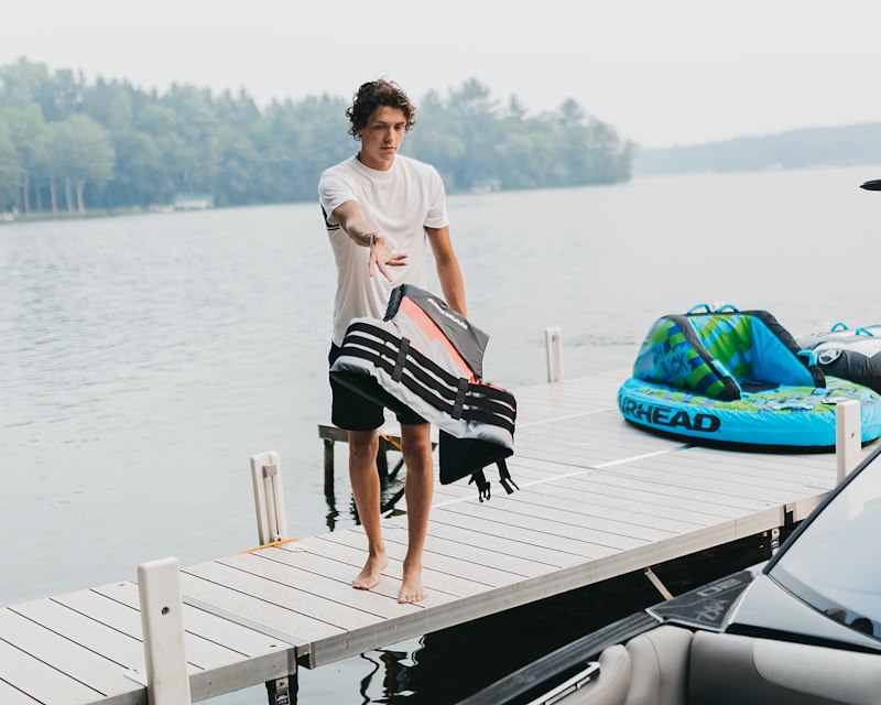 Veste de flottaison Airhead Type III Adulte XS | VFI approuvée Canada & USA