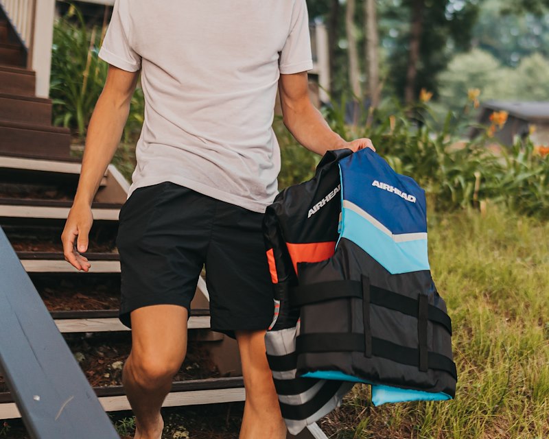 Veste de flottaison Airhead Type III Adulte XS | VFI approuvée Canada & USA