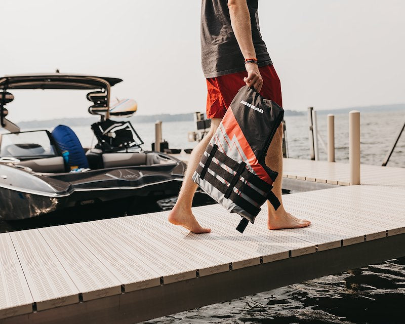 Veste de flottaison Airhead Type III Adulte (L/XL) | Gilet de sauvetage homologué Canada & US