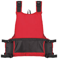 Veste de flottaison jeunesse Airhead Yukon rouge – Gilet de sauvetage approuvé Canada & US
